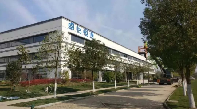 AG庄闲：合肥卓怡恒通稳步推进，预计年产量达70万台